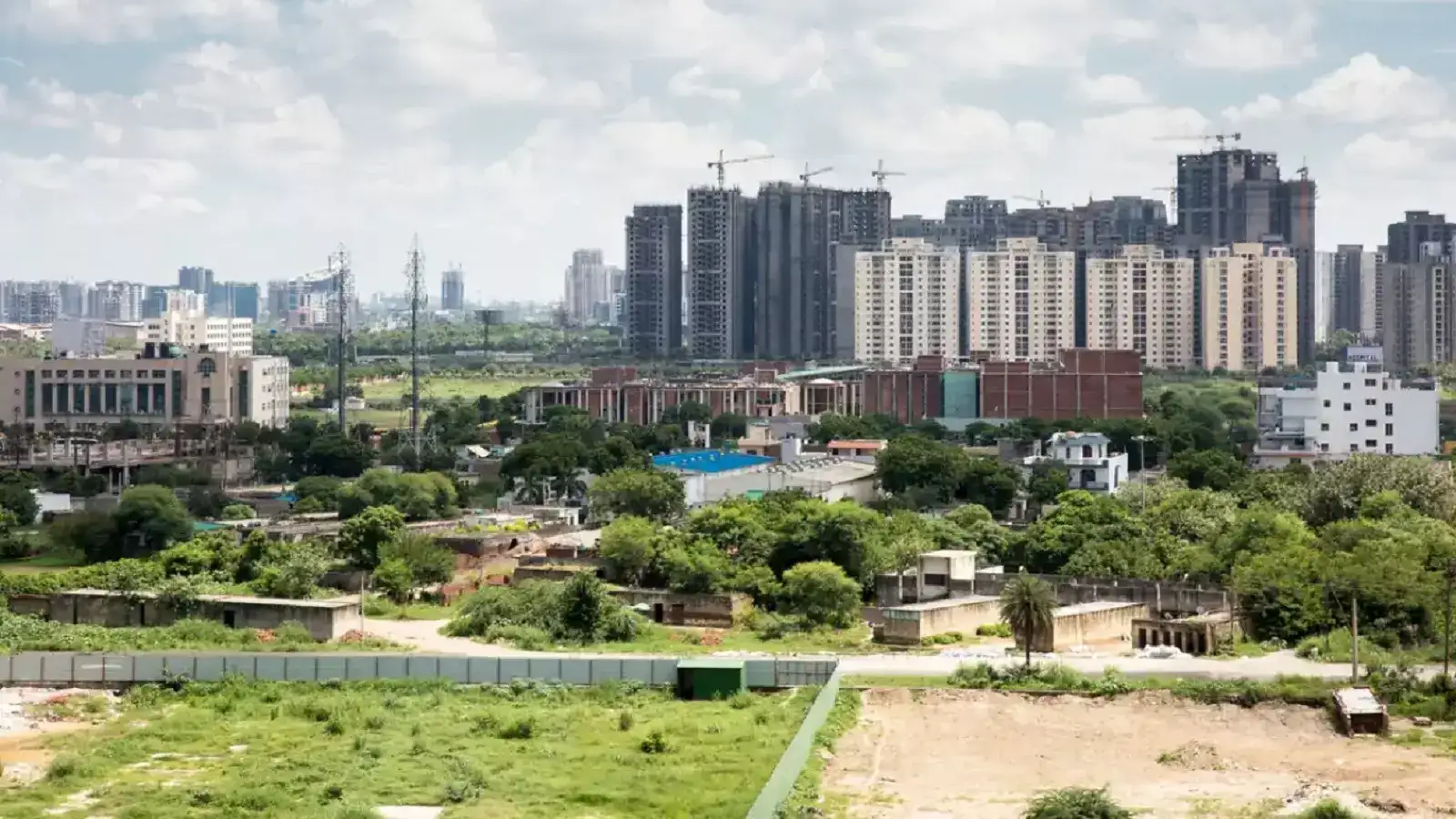 Yamuna authority new residential plot scheme