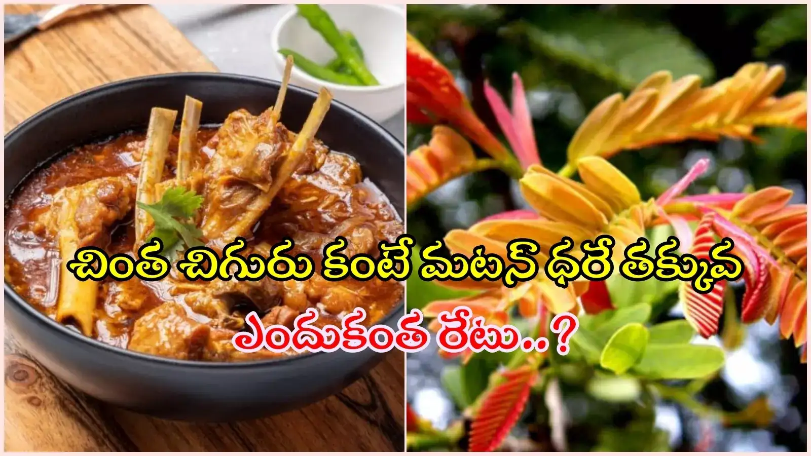 అత్యంత ఖరీదైన ఆకుకూరగా 'చింతచిగురు'.. మటన్ కంటే ఎక్కువ ధర, ఇందులో ఇన్ని పోషకాలున్నాయా..?
