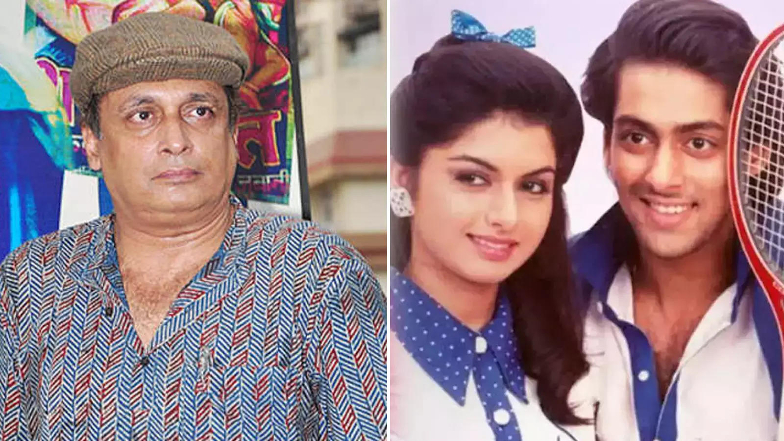 Piyush Mishra said- It was good that I did not do 'Maine Pyar Kiya', otherwise I would not have been able to handle stardom