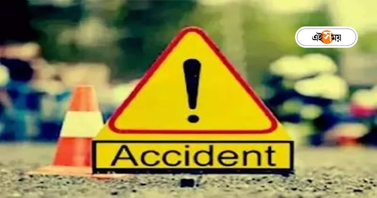 Road Accident : কালিম্পঙের পথে ভয়াবহ দুর্ঘটনায় দুমড়ে-মুচড়ে গেল গাড়ি, মৃত্যু যুবকের – young boy death in a road accident at kalimpong