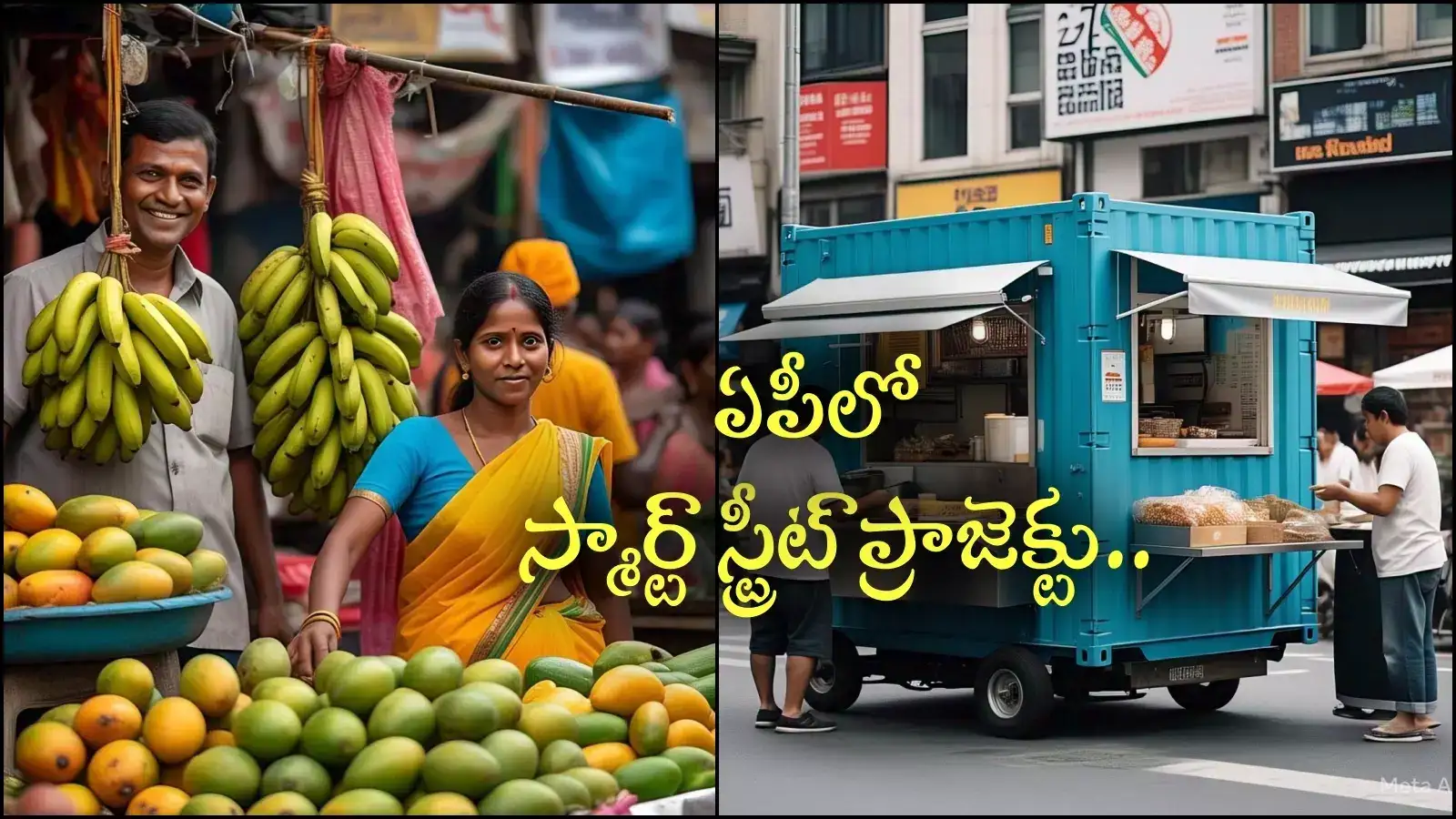 Smart Street: ఏపీలో స్మార్ట్ స్ట్రీట్ ప్రాజెక్టు.. మంచి ఛాన్స్.. అర్హతల వివరాలివే.!