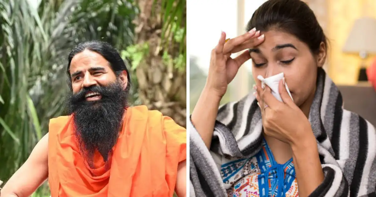 Baba Ramdev Ayurvedic Home Remedies To Get Rid Of Cough And Chest