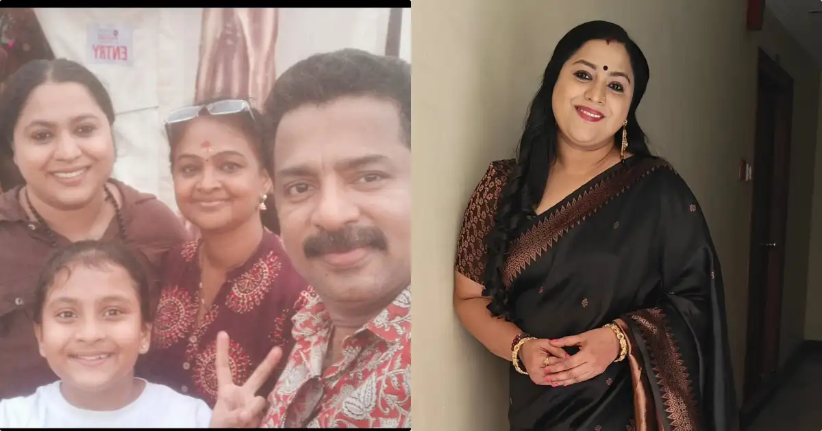 ജയേഷുമായി പ്രശ്നമൊന്നും ഇല്ല! വിവാഹ ബന്ധം വേർപെടുത്തുന്നു എന്ന് പറഞ്ഞതോ? ഭർത്താവിനൊപ്പം ലക്ഷ്മിപ്രിയയുടെ പുതിയ പോസ്റ്റ് വൈറലാവുന്നു