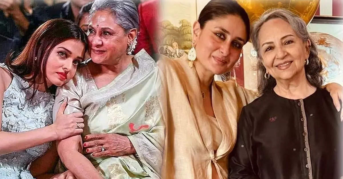 Bollywood's Most Influential Mothers-in-Law and Their Unique Bonds With Daughters-in-Law