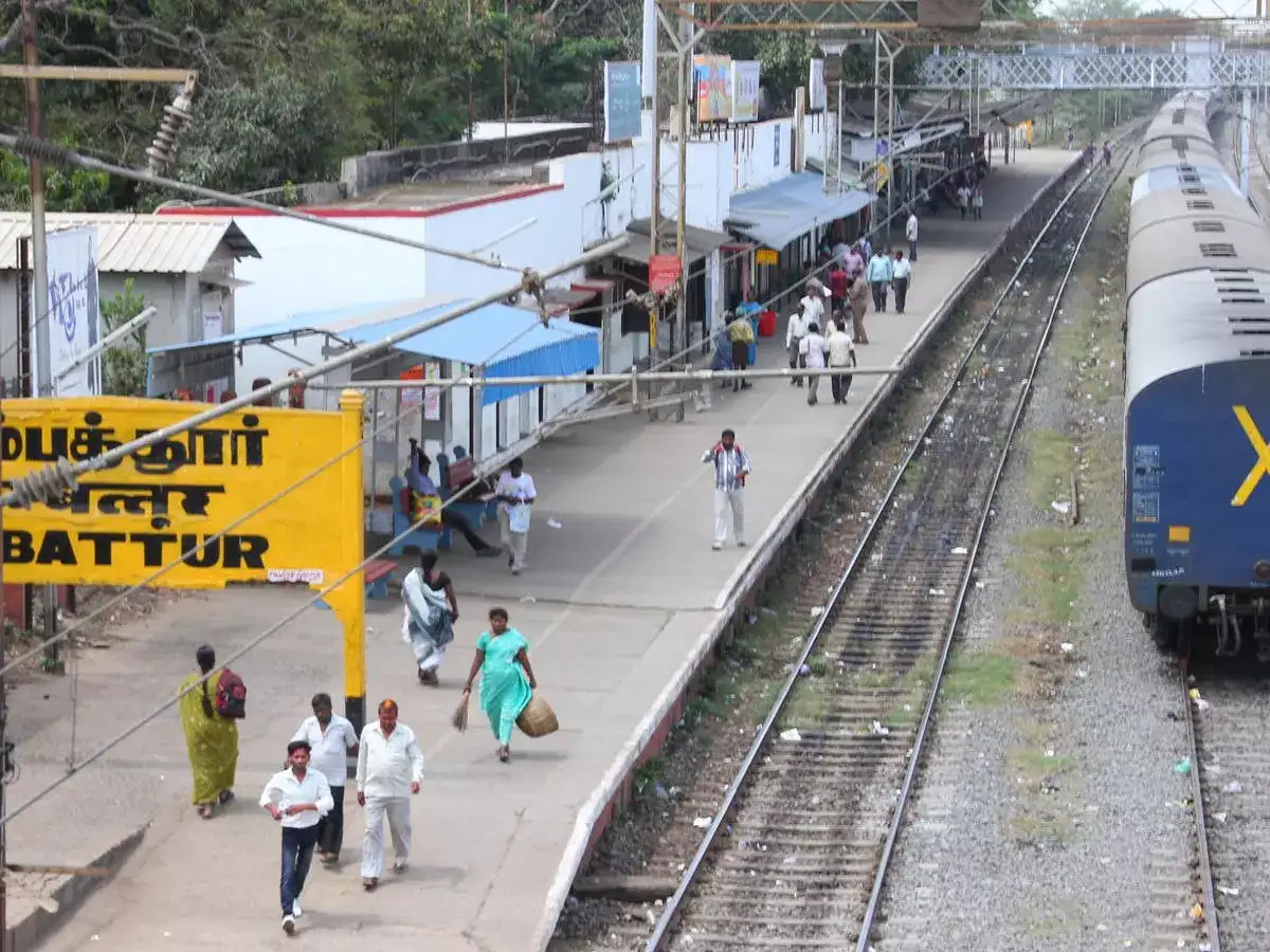 இது போதாது!... அம்பத்தூர் சுரங்கப்பாதை... குடியிருப்புவாசிகள் கோரிக்கை என்ன? 