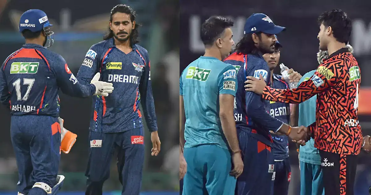 ദിഗ്വേഷ് രാത്തിക്ക് പണി കിട്ടി, ശിക്ഷ വിധിച്ച് ബിസിസിഐ; അച്ചടക്ക ലംഘനം നടത്തിയ താരത്തിന് സസ്പെൻഷനും വമ്പൻ പിഴയും