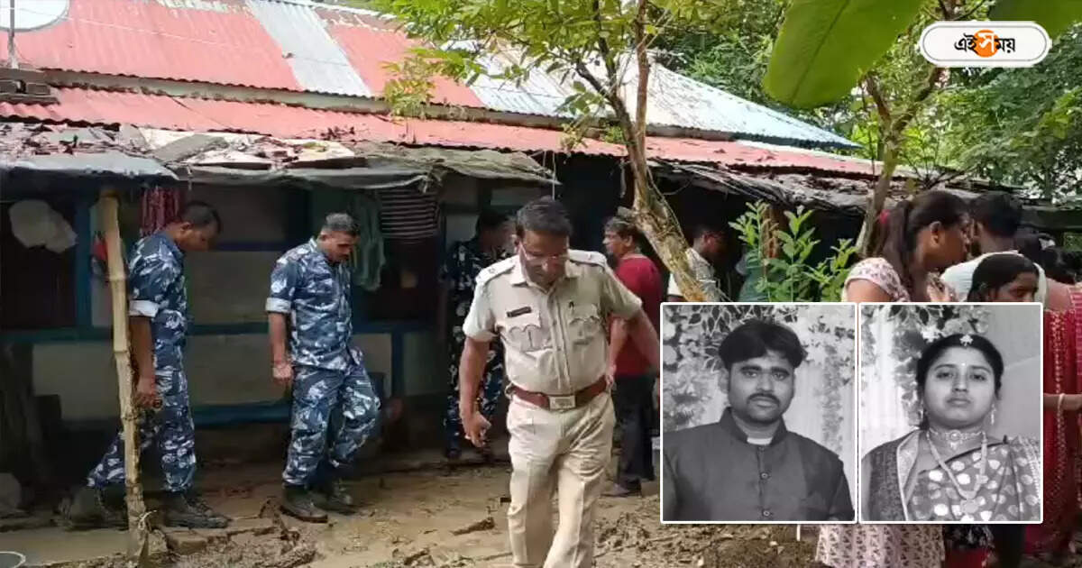 Ashoknagar Police: অশোকনগরে কিশোরী-সহ একই পরিবারের ৩ জনের রহস্যমৃত্যু – three bodies of a family recovered by ashoknagar police creates unrest at locality
