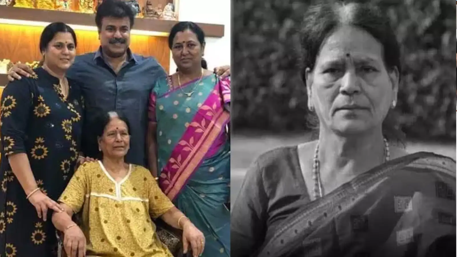 தேமுதிக பொதுச் செயலாளர் பிரேமலதா விஜயகாந்தின் தாயார் காலமானார் - முதல்வர் இரங்கல்! 