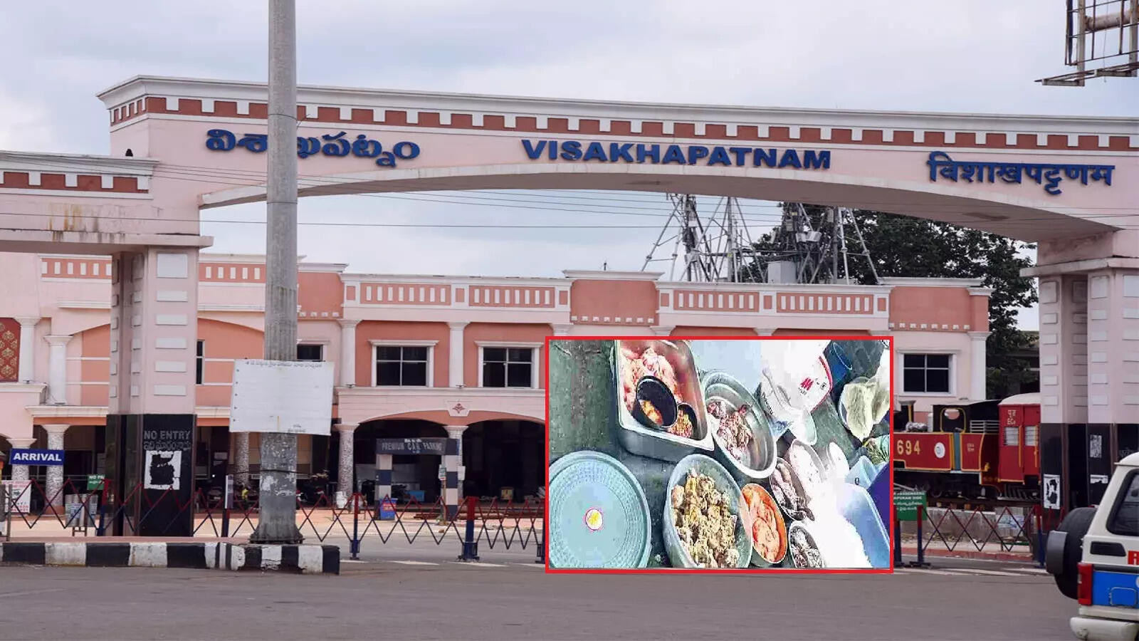 విశాఖవాసులూ బీ అలర్ట్.. అమ్మో ఆ హోటల్స్‌, రెస్టారెంట్లలో ఫుట్ తింటే ఆస్పత్రికే!