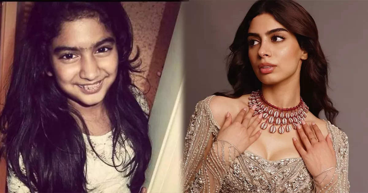 Khushi Kapoor Opens Up About Cosmetic Surgery: Embracing Her Transformation Before Bollywood Debut