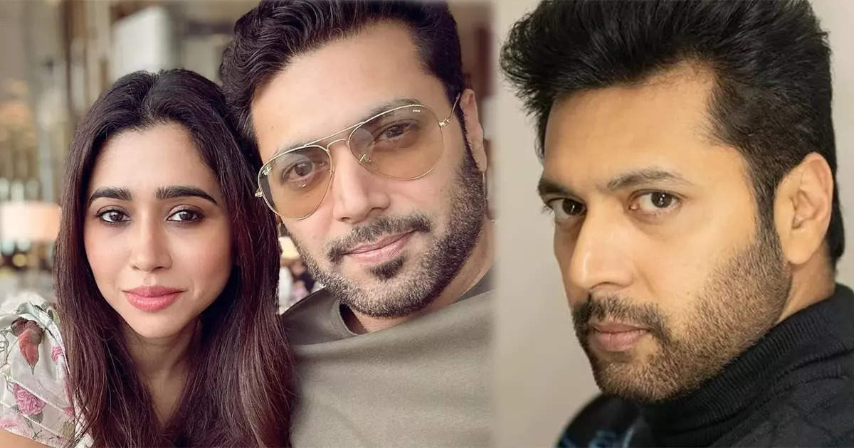 Jayam Ravi Stands Firm After Divorce, Seeks Custody of Sons Aarav and Ayan