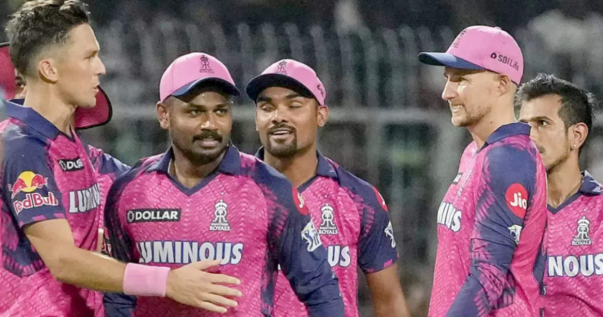 Sanju’s Rajasthan Royals showed two blunders;  It will be worked on next season
