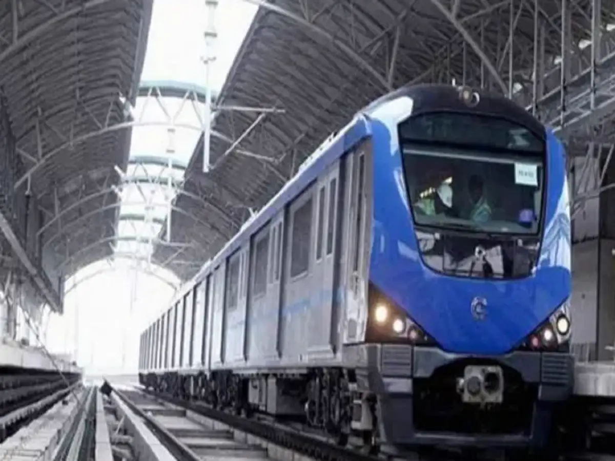 மெட்ரோ ரயில் விரிவாக்க பணி... சென்னையில் இந்த பகுதியில் போக்குவரத்து மாற்றம் முழு விவரம் இதோ! 