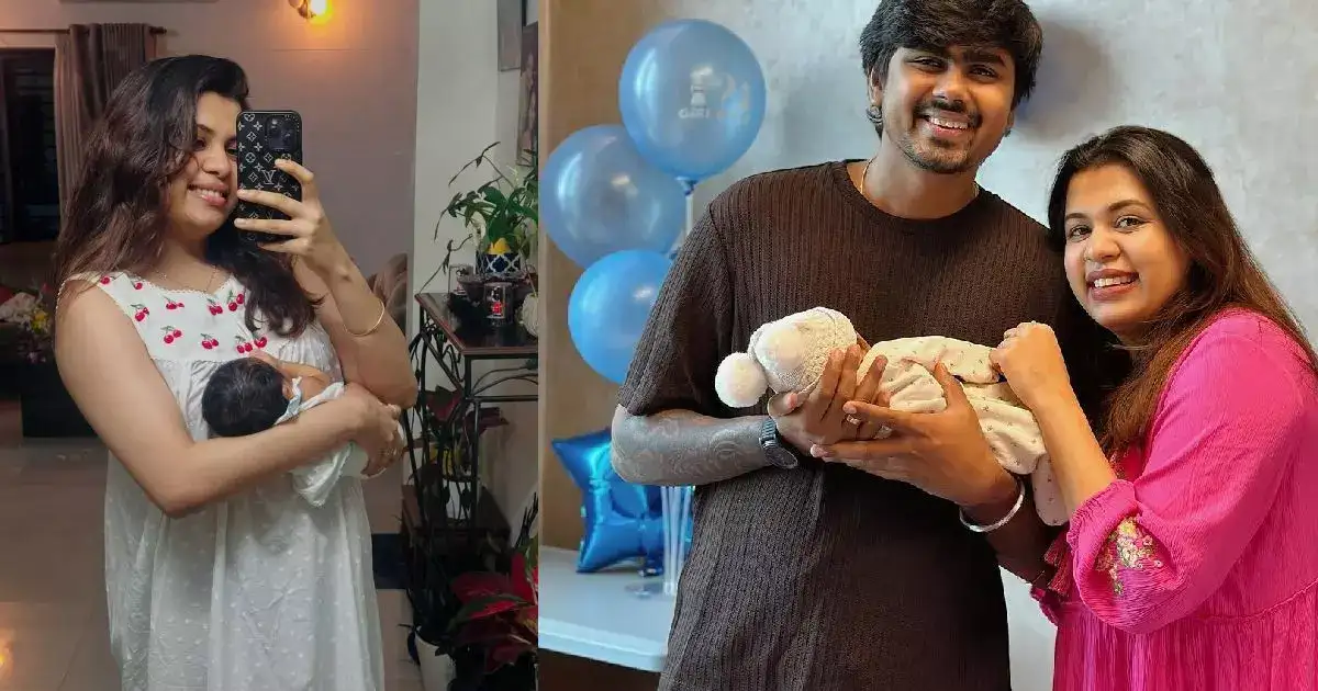 നീ വന്നതോടെ ഞാൻ ആകെ മാറി ഓമൂ! മകന്റെ വരവിൽ വന്ന മാറ്റത്തെക്കുറിച്ച് ദിയ