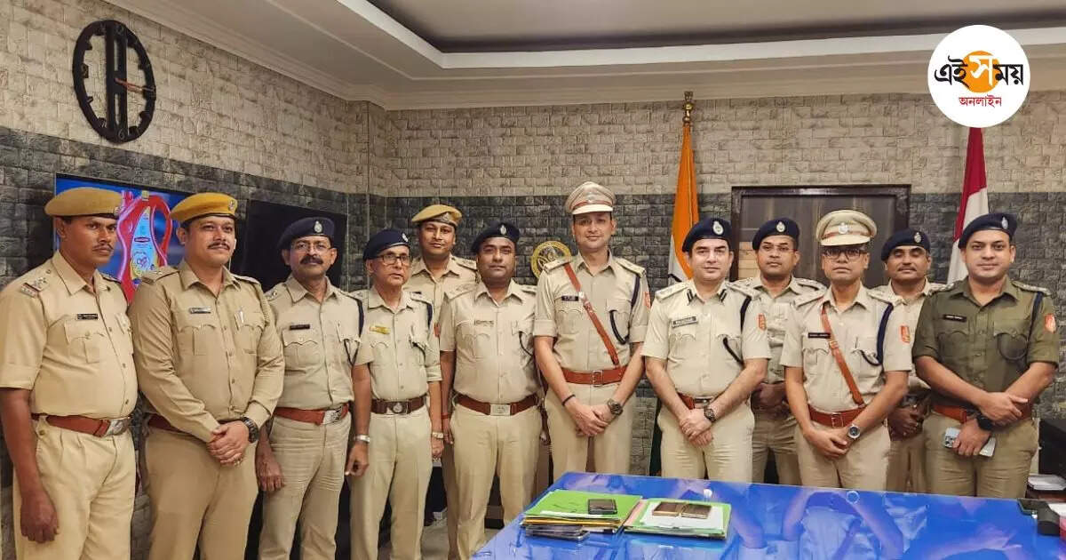 Barasat Police: নারীসুরক্ষায় এ বার বাড়তি নজরদারি – barasat police takes special initiative on women safety during kali puja