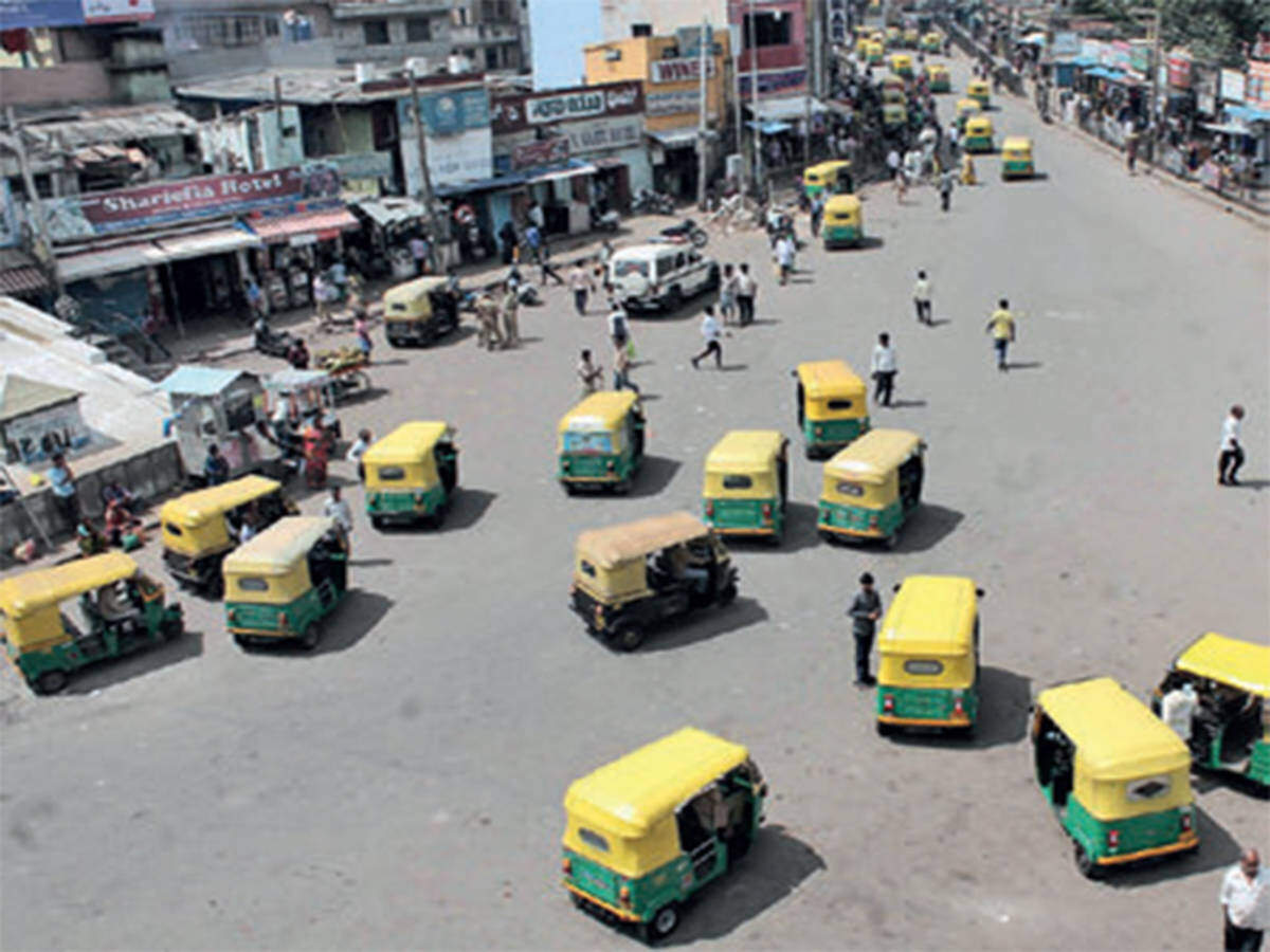Prepaid Auto Service,ರಾಜಧಾನಿಯಲ್ಲಿ ಪ್ರಿಪೇಯ್ಡ್‌ ಆಟೋ ಸೇವೆ ಬಂದ್‌, ಪ್ರಯಾಣಿಕರ  ಪರದಾಟ - a prepaid auto service closed in bengaluru - Vijay Karnataka