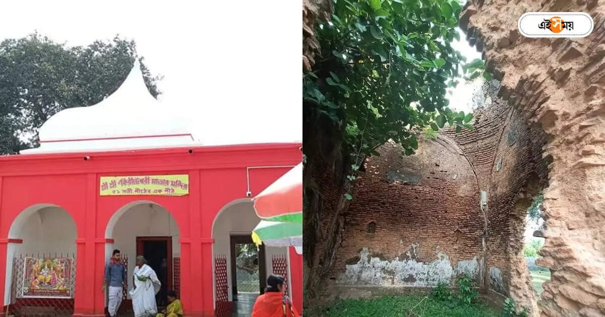 পর্যটনে 'ভারত সেরা' তকমা! মুর্শিদাবাদের কিরীটেশ্বরীতে লুকিয়ে পুরাণের গল্প, দেখুন ছবি