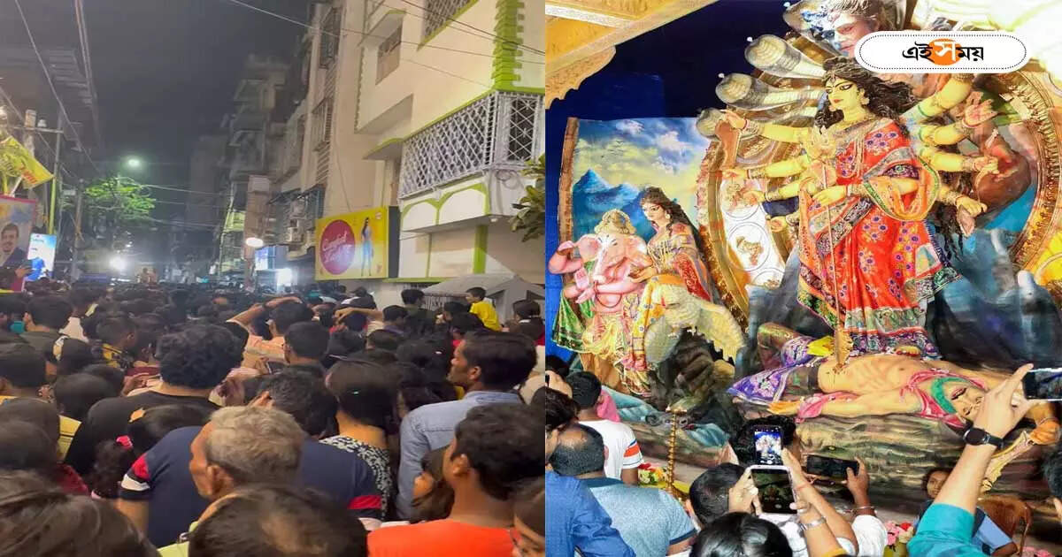 Durga Puja VIP Pass 2023 : মোটা টাকায় পুজো মণ্ডপের ‘টিকিট’ বিক্রির রমরমা, বন্ধ করল জেলা প্রশাসন – durga puja vip pass system closed by berhampore police at murshidabad