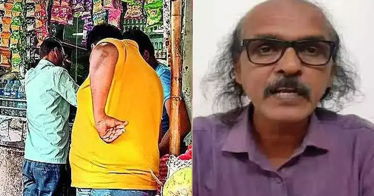 आमच्या पोटाचे काय? टपरीचालकांचा प्रश्न, हेरंब कुलकर्णींचे सनसणीत उत्तर,फेसबुक पोस्ट Viral आमच्या पोटाचे काय? टपरीचालकांचा प्रश्न, हेरंब कुलकर्णींचे सनसणीत उत्तर,फेसबुक पोस्ट Viral