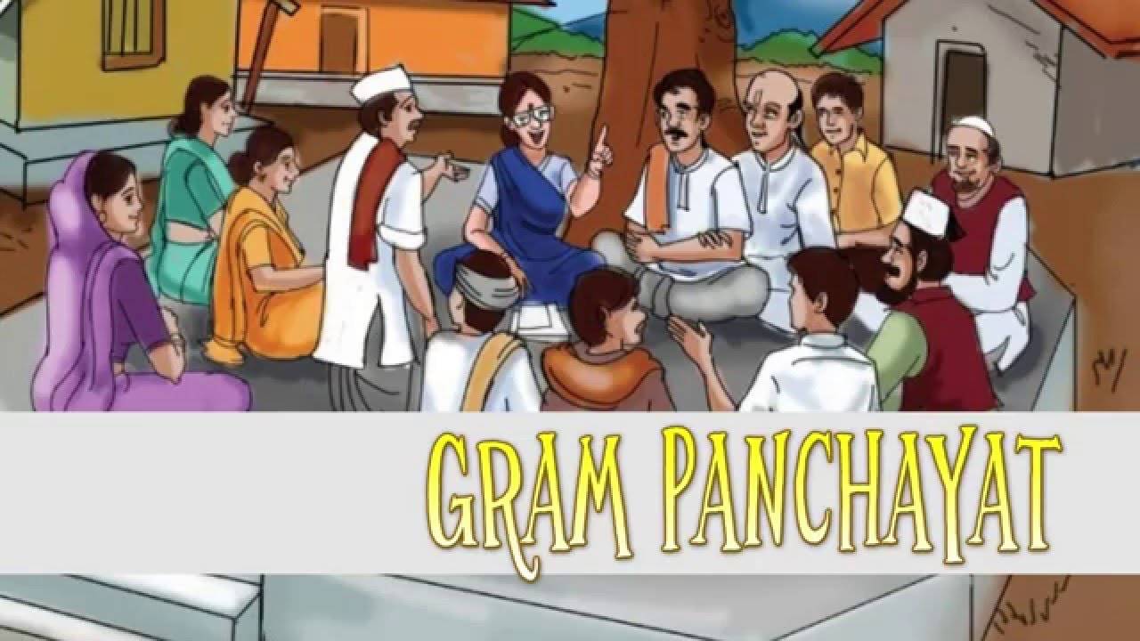 SCSTRTI::: - Gram panchayat development planning