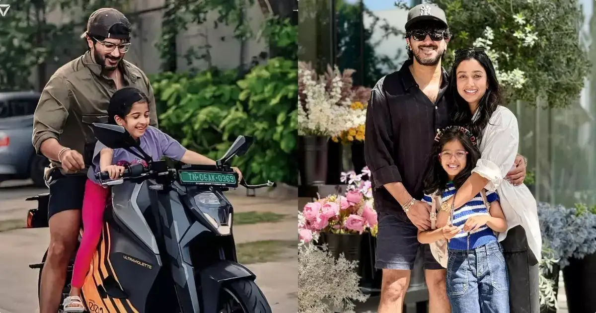 മകളെ എന്നെപ്പോലെ ആക്കിയെടുക്കാന്‍ ശ്രമിക്കുന്നു, പക്ഷേ പറ്റുന്നില്ല; മറിയത്തിന്റെ വിശേഷങ്ങള്‍ പങ്കുവച്ച് ദുല്‍ഖര്‍