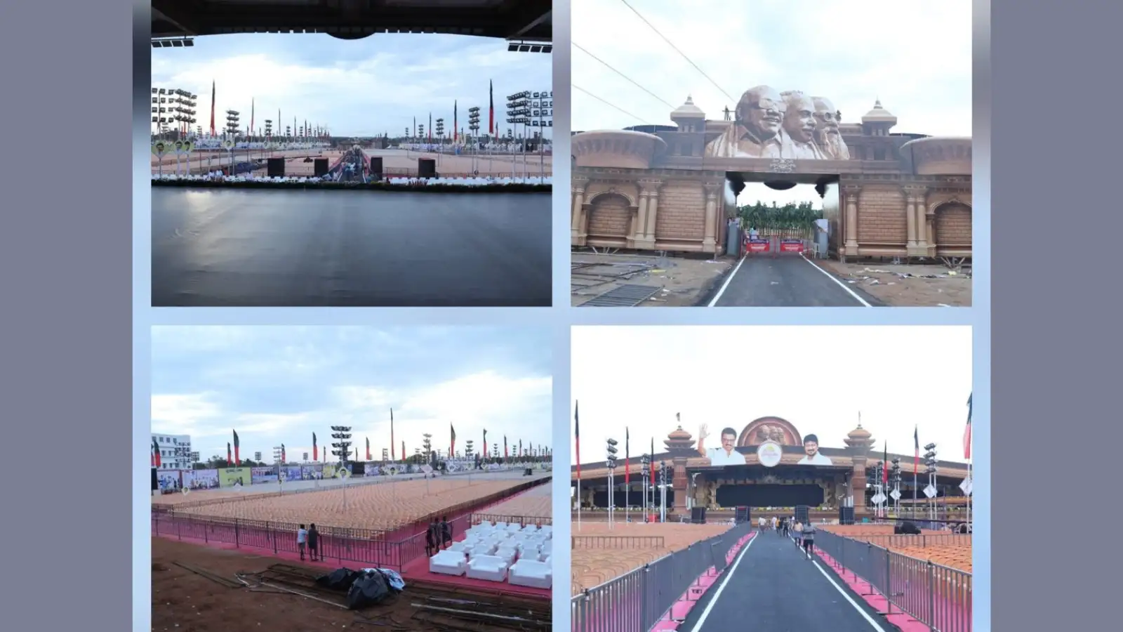 விஜய் ராம்ப் வாக் vs ஸ்டாலின் ஓபன் ஜீப் பயணம்… கரூர் முப்பெரும் விழாவில் திமுக போட்ட புதிய பிளான்! 