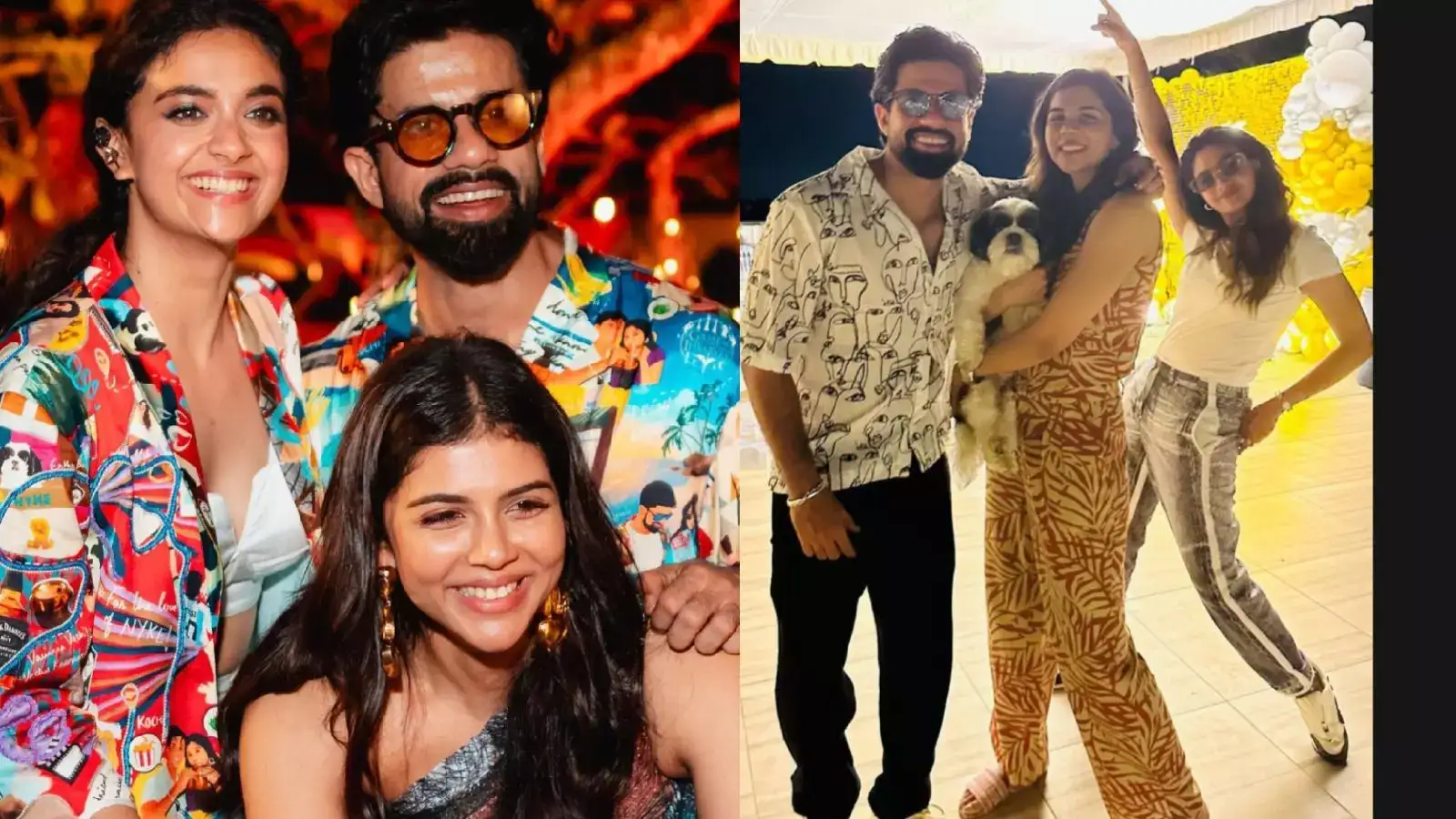 കീർത്തി ഒട്ടും ഓർത്തില്ല അമ്മുവിൻറെ ഈ ചിത്രം ആന്റണി പോസ്റ്റ് ചെയ്യുമെന്ന്; അവരുടെ സ്വന്തം അമ്മുവിന് 30