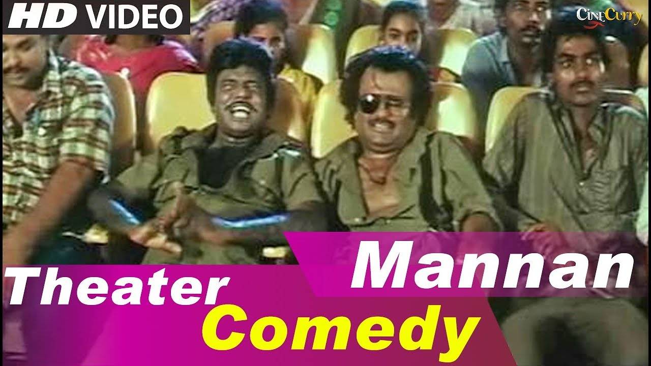 Goundamani discount rajini comedy