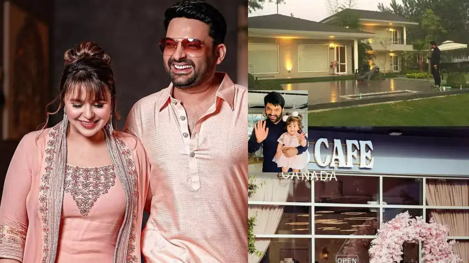 പുത്തൻ വീട് 15 കോടി! 25 കോടിക്ക് ഫാംഹൗസ്; കാനഡയിൽ കഫേ; ബെൻസ് മുതൽ വോൾവോ വരെ; കപിൽ ശർമ്മയുടെ സാമ്രാജ്യം