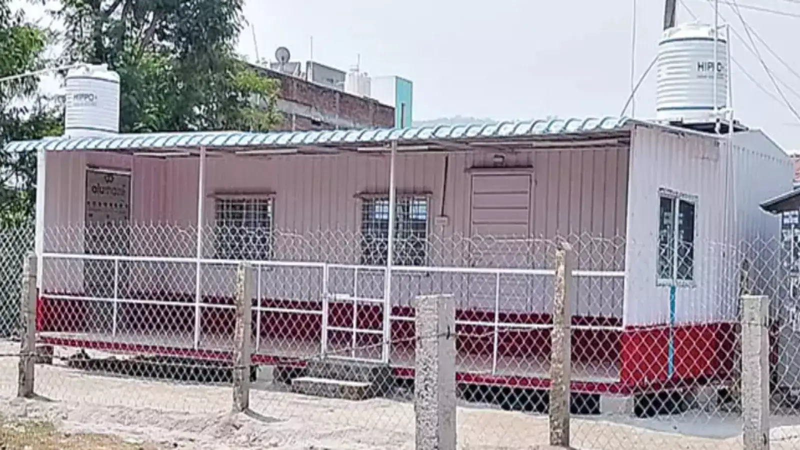 కూటమి ప్రభుత్వం సరికొత్త నిర్ణయం.. కంటెయినర్లో అంగన్వాడీ కేంద్రం