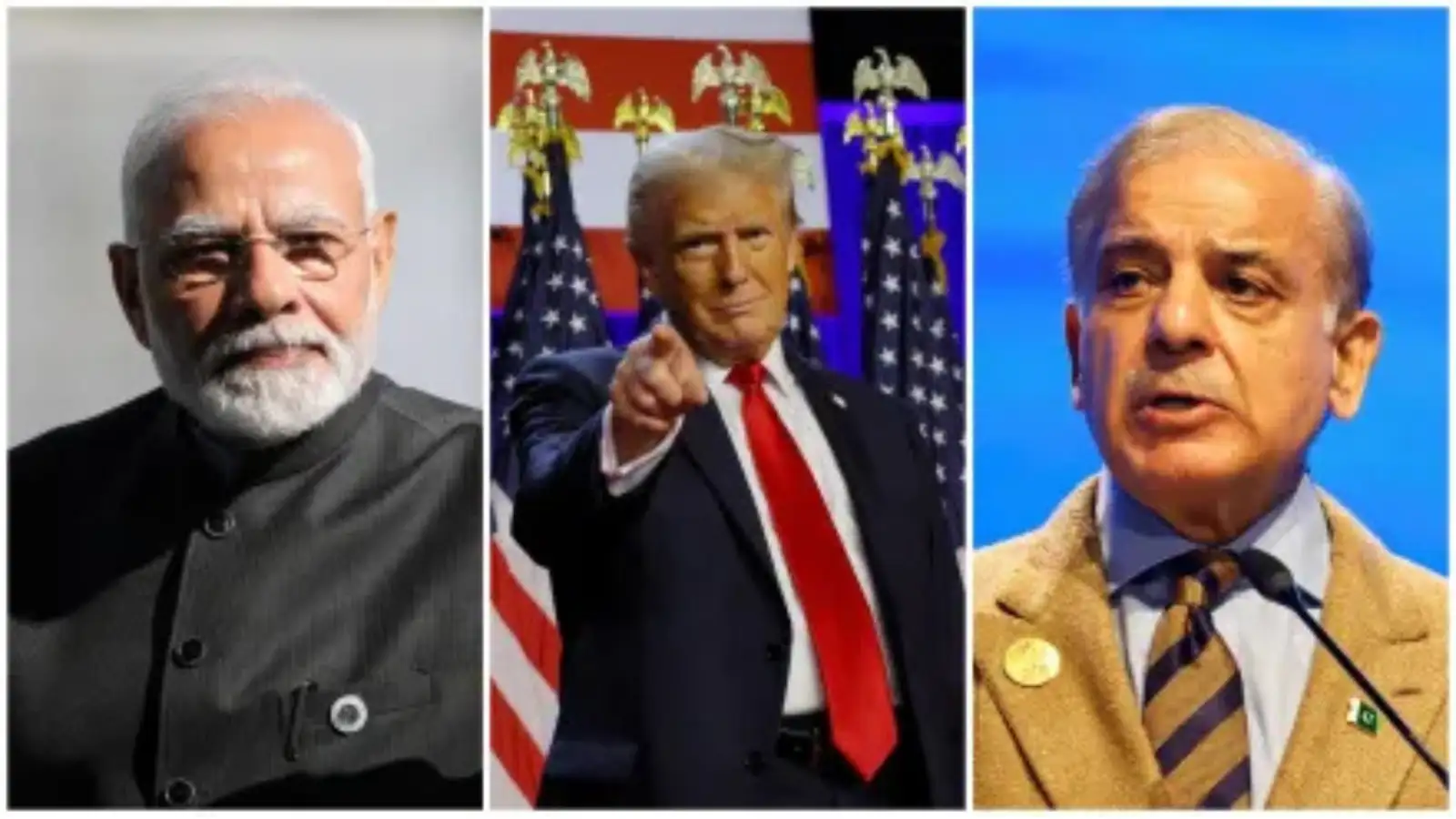 பிள்ளையையும் கிள்ளிவிட்டு தொட்டிலையும் ஆட்டி விடும் அமெரிக்கா... டிரம்புக்கு நோபல் பரிசு வழங்க கோரிக்கை வைத்த பாகிஸ்தான்! 