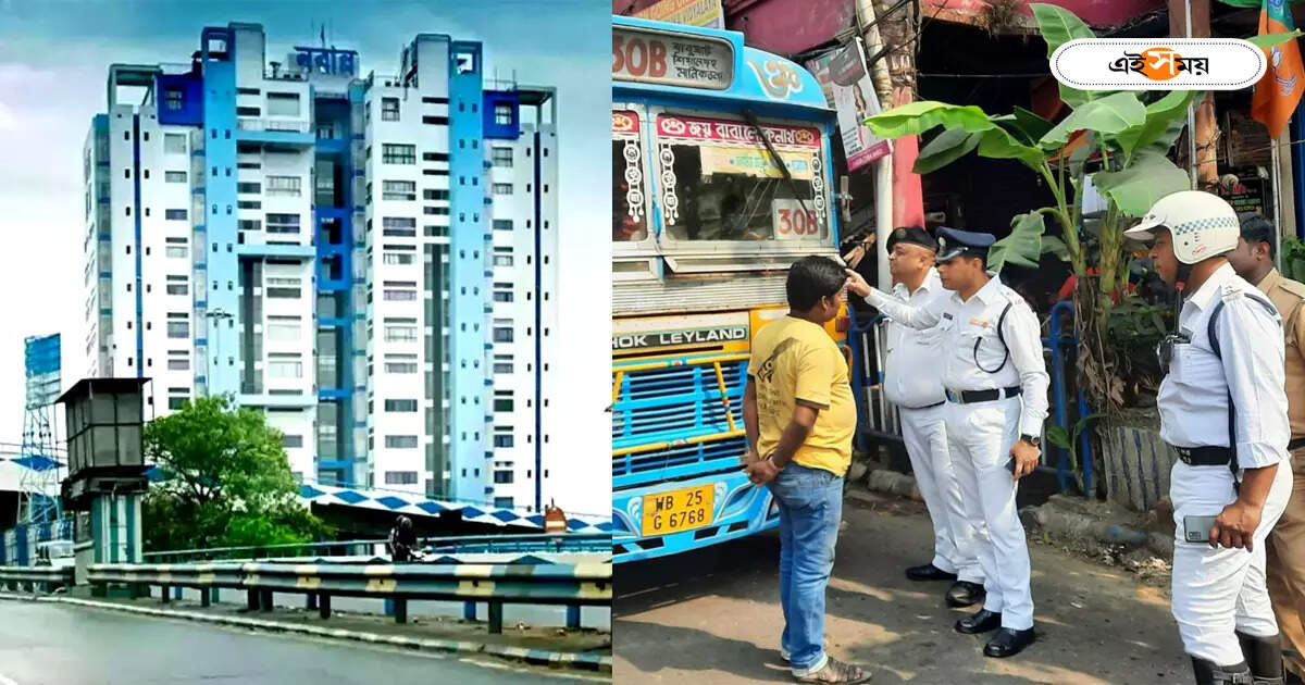 Government Of West Bengal : দুর্ঘটনার বাড়বাড়ন্তে চিন্তিত রাজ্য, পথ নিরাপত্তার জন্য পৃথক তহবিল গড়ছে নবান্ন – government of west bengal will make separate funds to enrich west bengal transport service