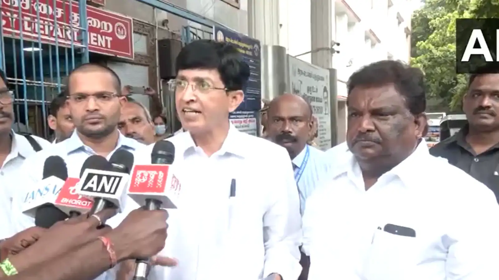 எண்ணூர் அனல் மின் நிலைய கட்டுமான விபத்து நடந்தது எப்படி? ராதாகிருஷ்ணன் ஐஏஎஸ்! 