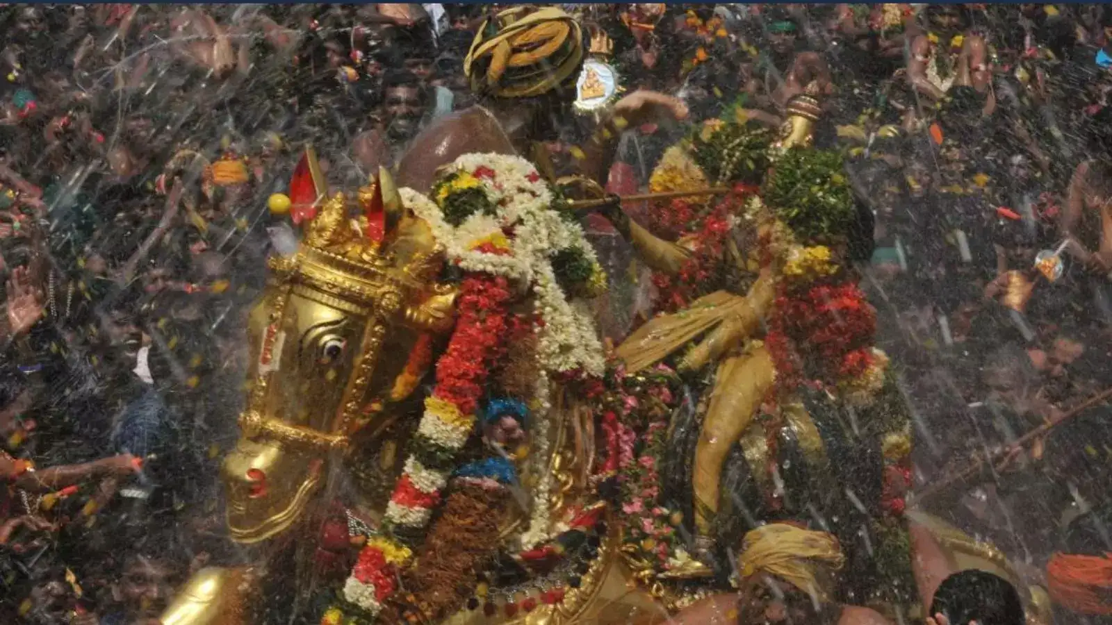 சித்திரை திருவிழா: மே 12ஆம் தேதி விடுமுறை - சற்றுமுன் வெளியான அறிவிப்பு! 