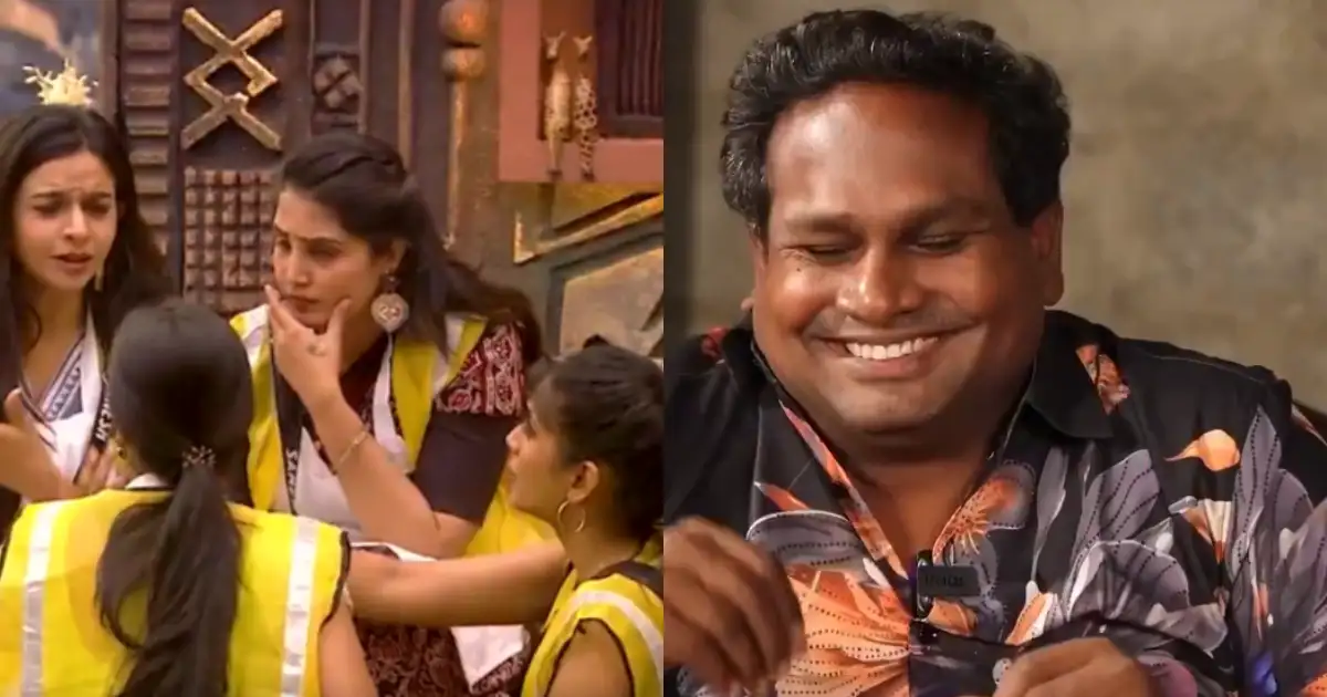 அய்யய்யோ பிக் பாஸுக்கு என்னாச்சு, ஏன் இப்படி பண்ணிட்டார்?!: நான்லாம் ஹீரோ மெட்டீரியல்னு சொல்லும் திவாகர் 