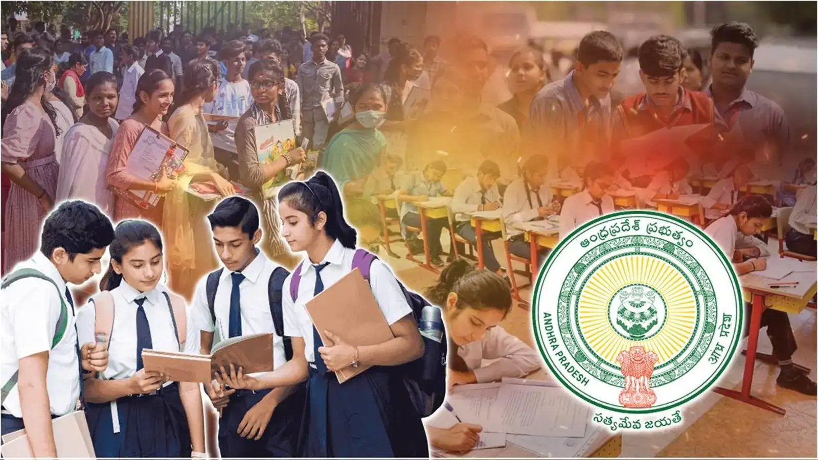 AP SSC Result 2026 Live Updates: ఏపీలో నేడు పదో తరగతి ఫలితాలు విడుదల