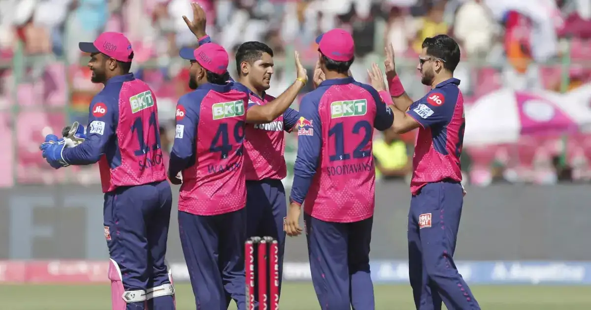 നാണക്കേടിന്റെ ലോക റെക്കോഡുമായി രാജസ്ഥാൻ റോയൽസിന്റെ വിദേശ സൂപ്പർ താരം; ഫ്ലോപ് സീസണിൽ അതിദയനീയ റെക്കോഡ്