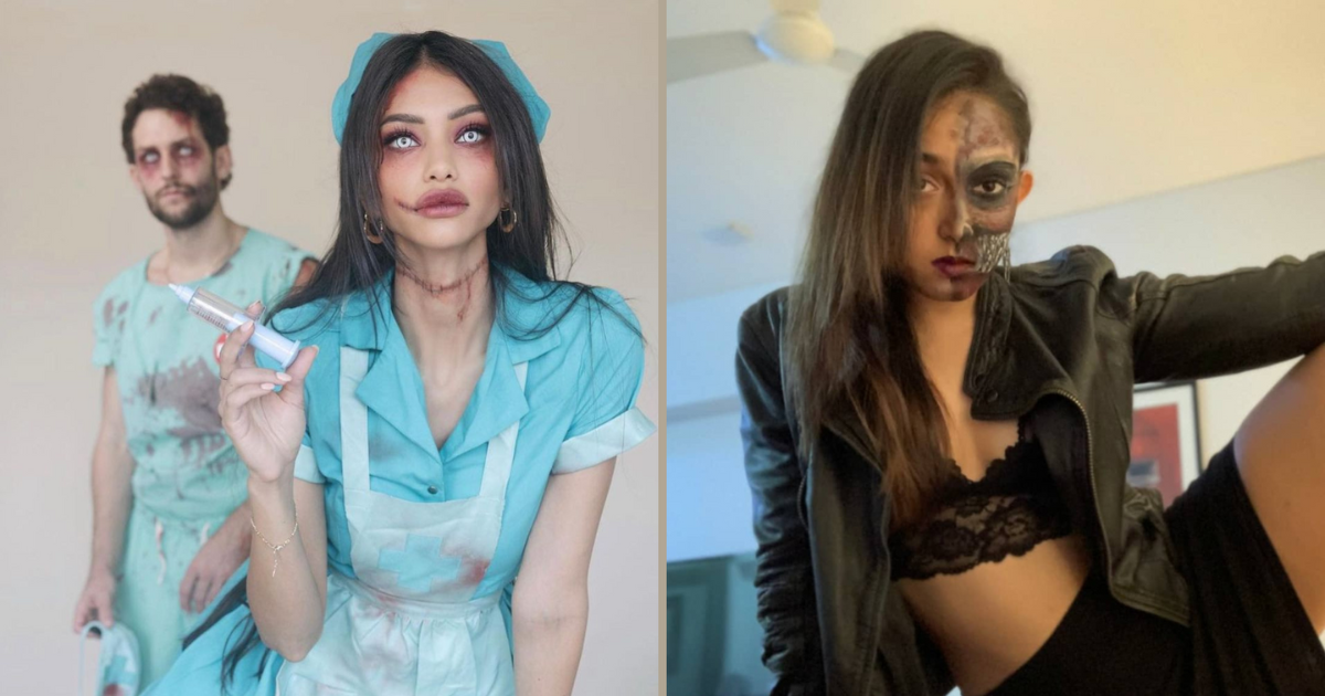 Halloween Style Tips: Celebs Show How to Rock Scary Yet Stunning Looks