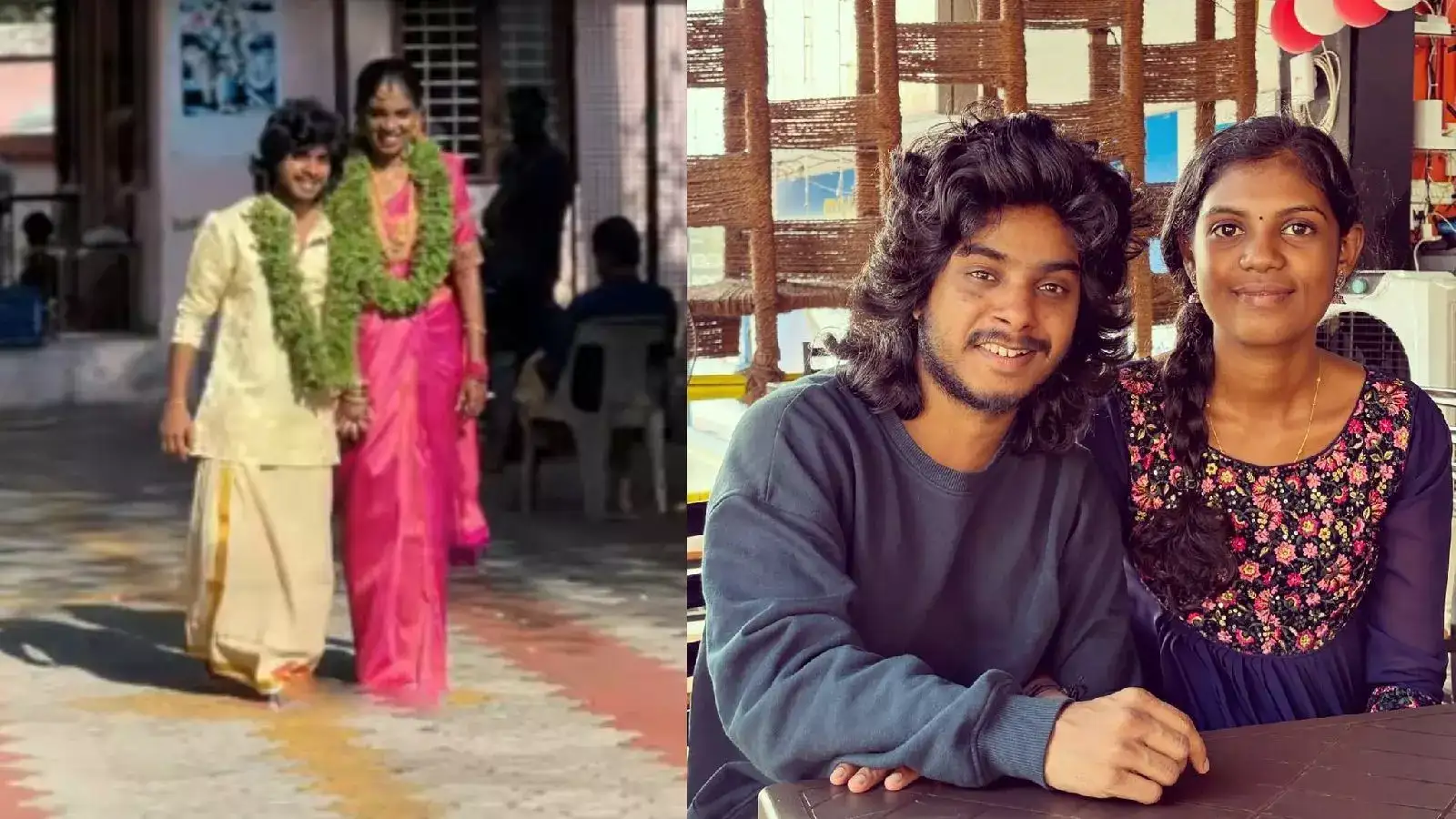 ഈ പയ്യന് വിവാഹം കഴിക്കാനൊക്കെ പ്രായമായോ! പാർവതിയെ ജീവിതസഖിയാക്കി മിഥൂട്ടി; ആശംസകൾ നേർന്ന് താരങ്ങളും