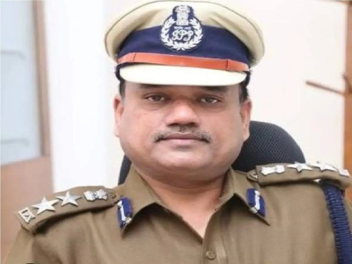 Jodhpur Rural SP Anil Kayal Instagram hack- SP के नाम पर धोखाधड़ी की ...