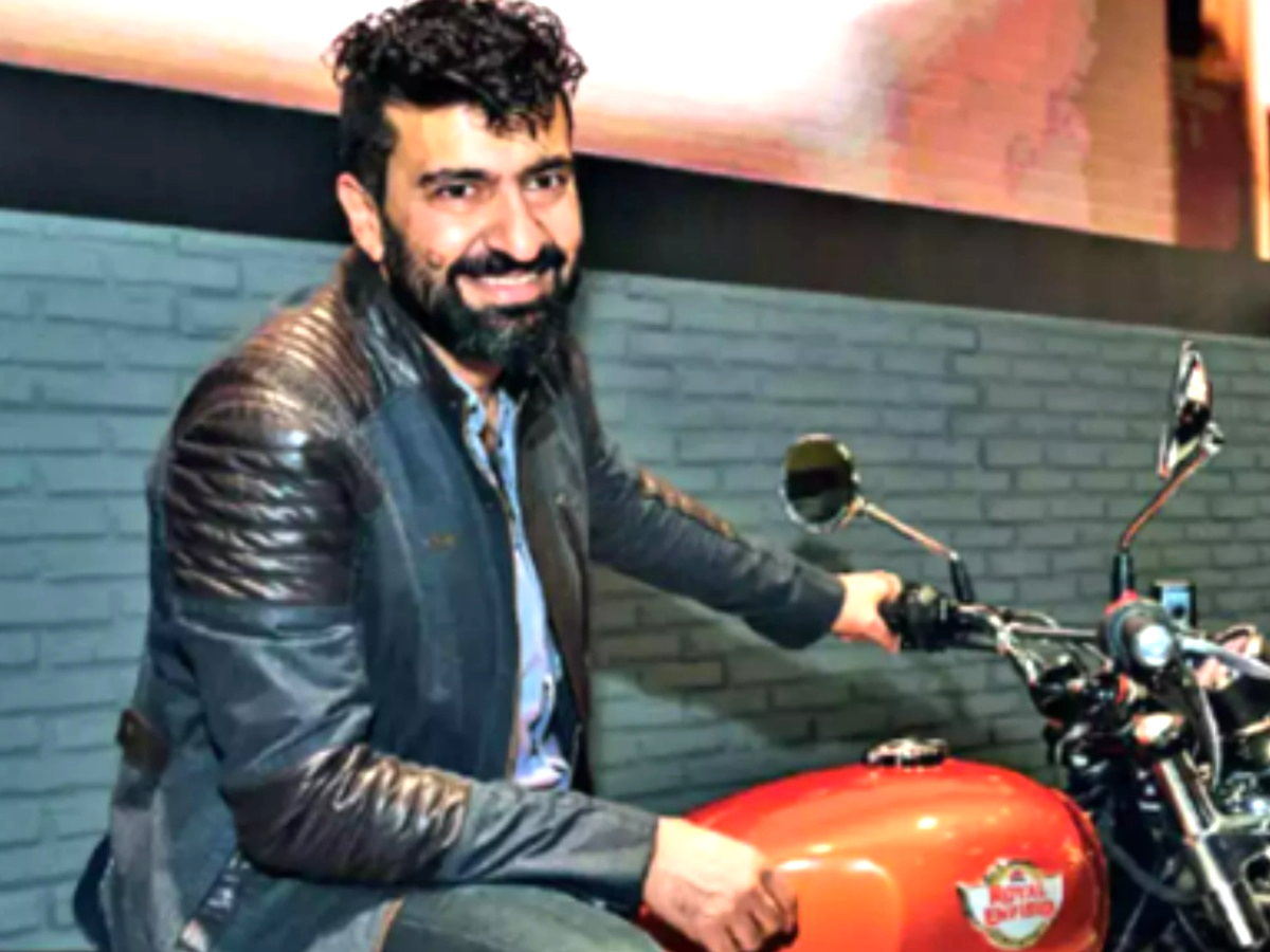 26-year-old who gave life to Eicher Motors;  37,000 crores in assets