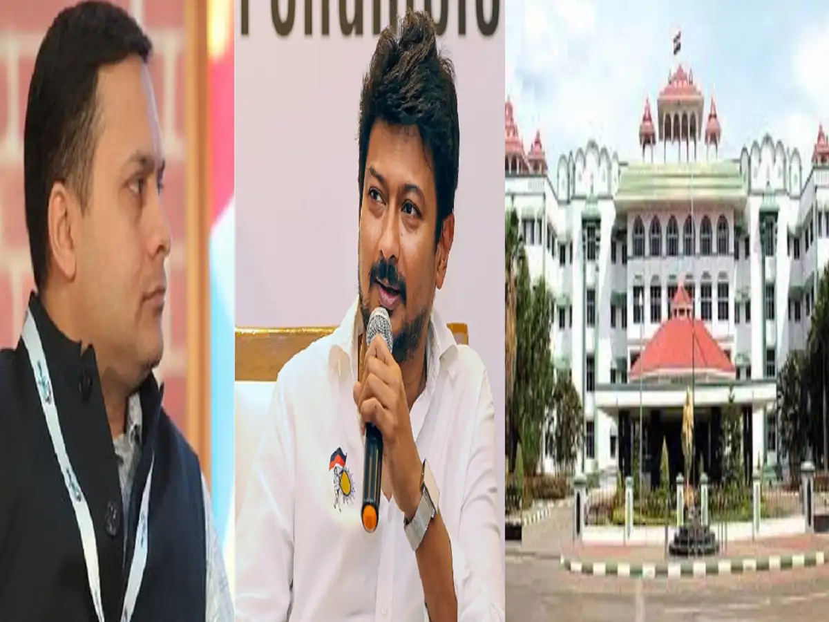 வடக்கு வரை வெடித்த சனாதன சர்ச்சை.. பாஜக ஐடி பிரிவு தலைவர் மீது வழக்கு.. காவல்துறை பதிலளிக்க உத்தரவு! 