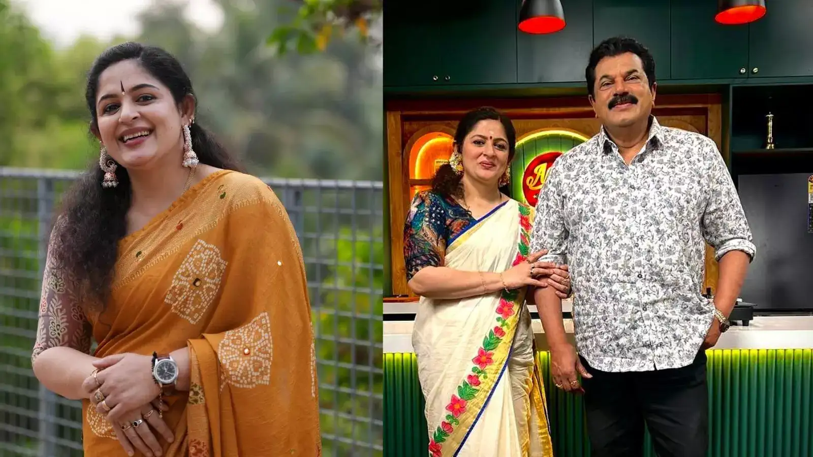 ആനിയുടെ ആദ്യത്തെ ഹീറോ! എന്റെ ഐശ്വര്യമെന്ന് നടി; പുതിയവീട്ടിൽ മുകേഷേട്ടൻ വന്ന സന്തോഷത്തിൽ ആനി