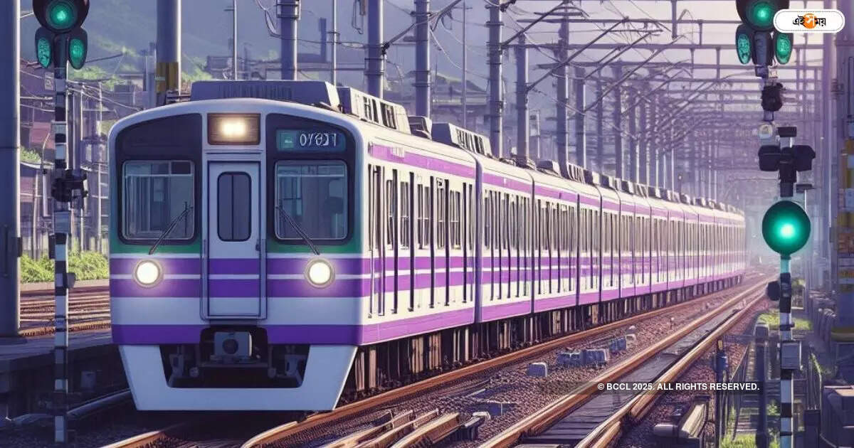 Eastern Railway zone: ১৬ মার্চ থেকে ৫২ ঘণ্টা ধরে বদল ইন্টারলকিংয়ে – eastern railway zone sealdah division 143 local trains cancelled due to maintenance work
