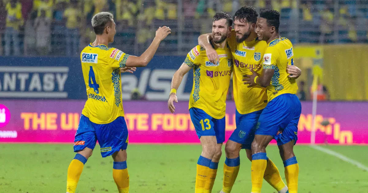 Kerala Blasters FC Struggles to Remain Competitive in Indian Super League 2024