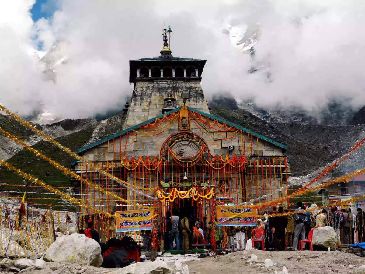 Kedarnath Yatra Route Map,केदारनाथ जाने के लिए पकड़ सकते हैं ये आसान रूट,  इन रास्तों से बेहद सस्ती पड़ेगी ये यात्रा - take these easy and affordable  kedarnath routes from delhi 2022 -