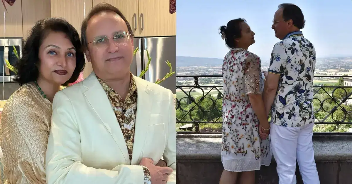 കല്യാണം കഴിഞ്ഞിട്ട് 30 വർഷങ്ങൾ; ദൈവം തീരുമാനിച്ച വിവാഹം! ഇപ്പോഴും ഞങ്ങൾ ഡേറ്റിങ്ങിലെന്ന് മാധവി