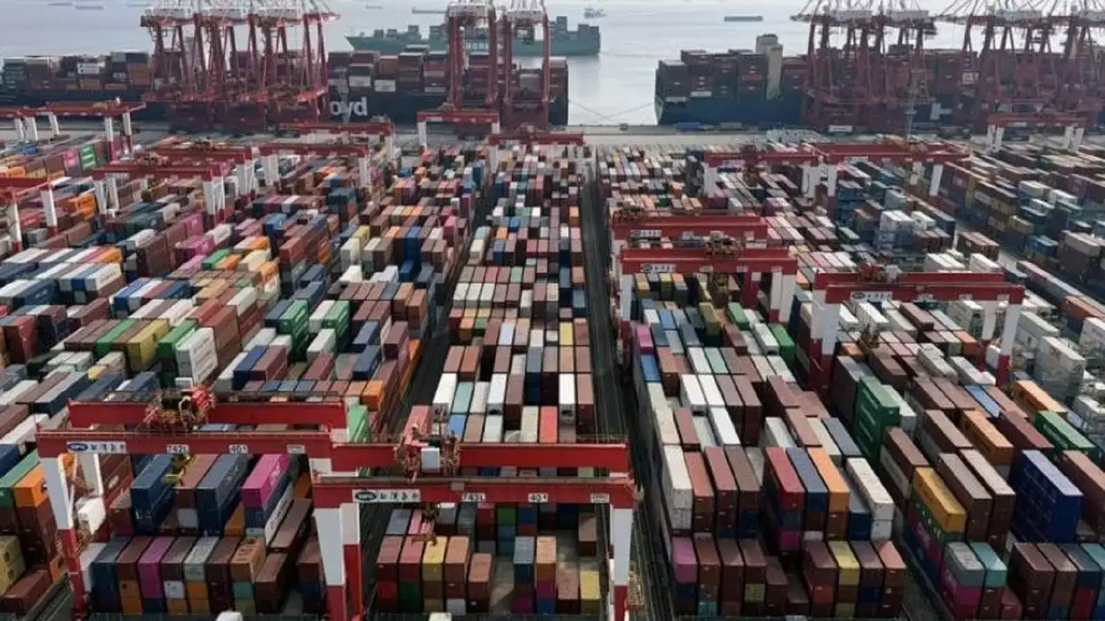 ஏப்ரல் - ஜூன் காலாண்டில் ஏற்றுமதி.. வளர்ச்சிப் பாதையில் இந்தியா! 