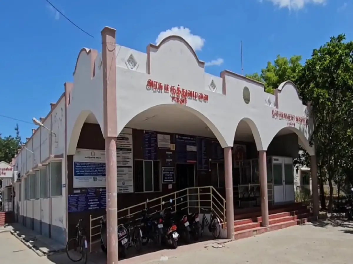 விருதுநகரில் பயங்கரம்; ரயிலில் இருந்து தவறி விழுந்த பயணிகள் பலி! 