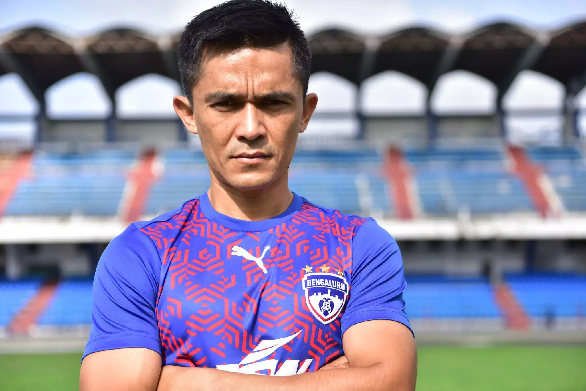 Sunil chhetri networth: ஓய்வை அறிவித்த சுனில் சேத்ரியின் சொத்து மதிப்பு எவ்வளவு தெரியுமா ? வெளியான விவரம்..! 